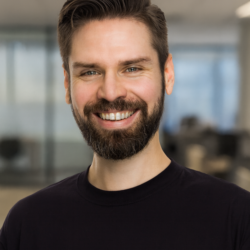 Sebastian Streiffert, Founder, Lumenbase